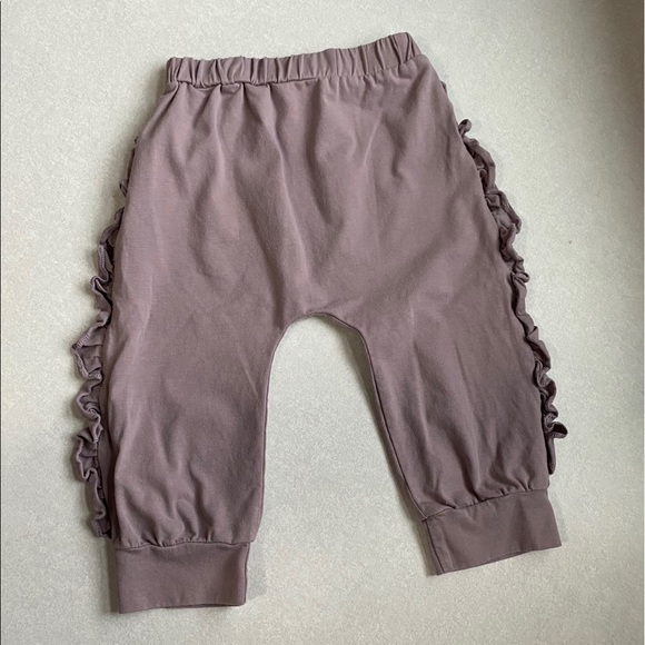 Other - Baby Girls Purple Harem Pant